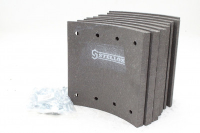 8501001SX Комплект тормозных накладок