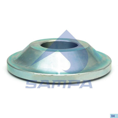 SA 118050 Шайба сайленблока центровочная