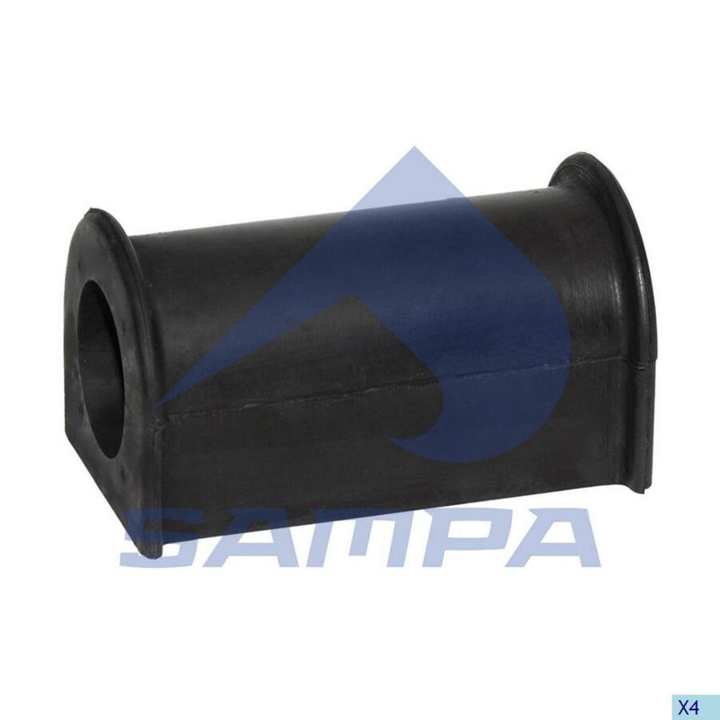 SA 040001 Втулка стабилизатора — 1