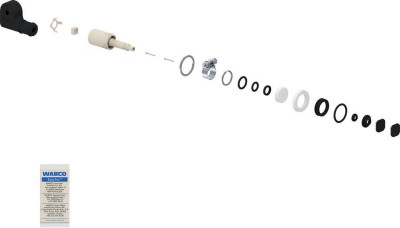 4640060012 РМК крана уровня пола