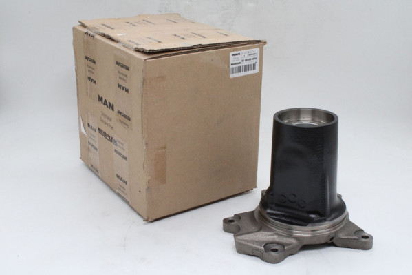 51066095019 Корпус вала вентилятора — 4