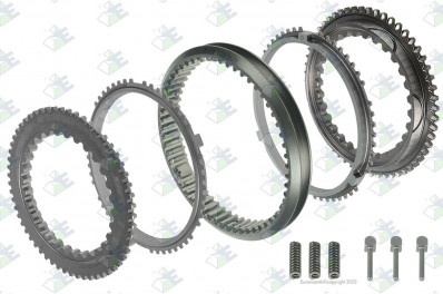 ER 95531358 Синхронизатор делителя