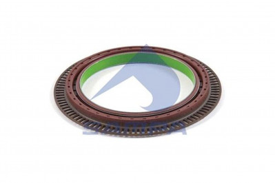 SA 021076 Сальник задней ступицы с ротором ABS. 139*175*16,3мм; z=100