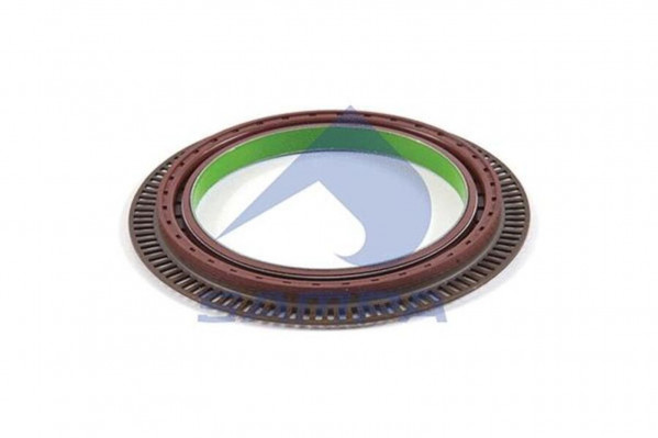 SA 021076 Сальник задней ступицы с ротором ABS. 139*175*16,3мм; z=100 — 1