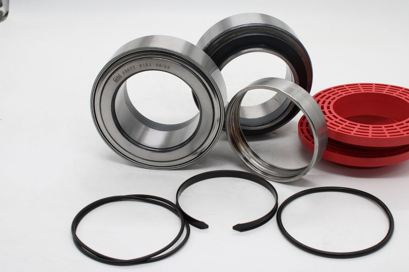 FEBI 35077 Р/к ступицы с подшипниками SC 2277946,1817256), — 3