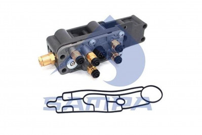 SA 025207 Блок клапанный