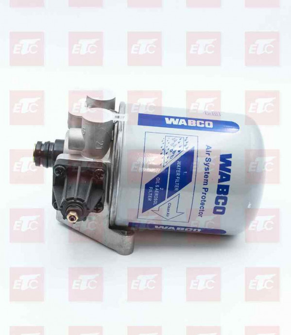 WG9000360571 Осушитель воздуха в сборе — 3