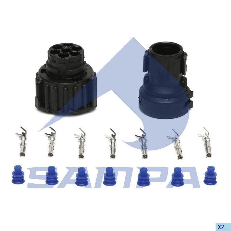 SA 0963773 Коннектор — 2