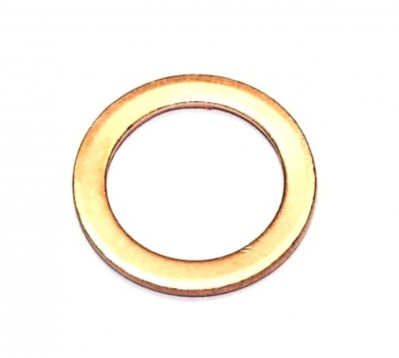 115100 Кольцо уплотнительное медь 14*20*1,5