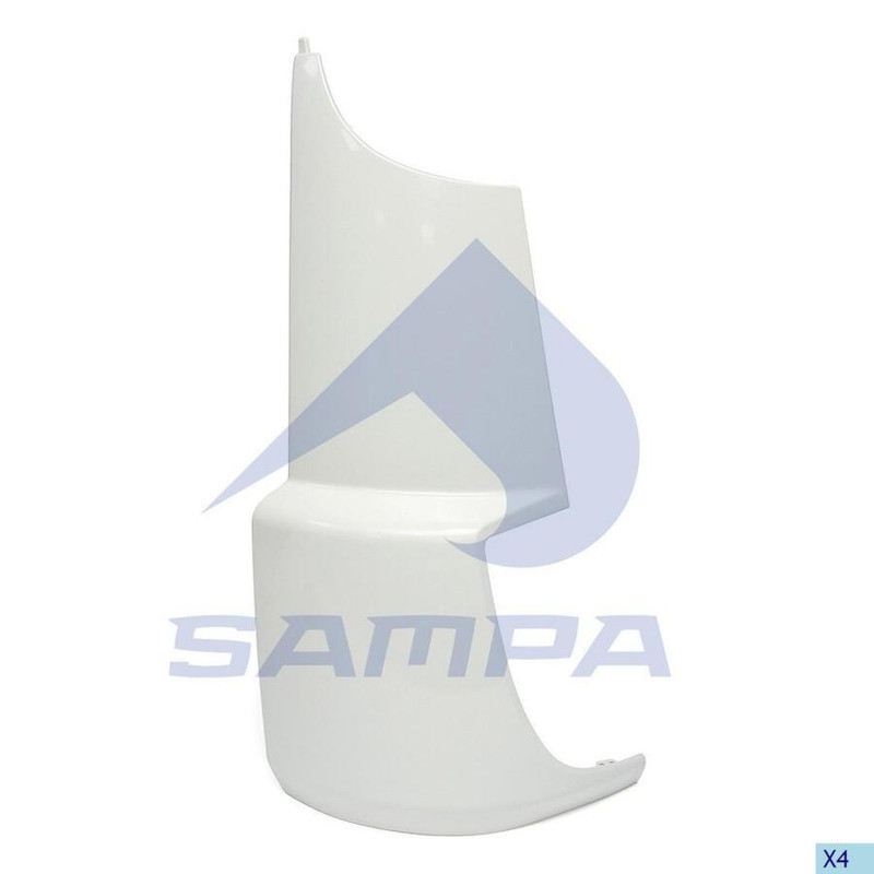 SA 18100473 Дефлектор кабины наружний правый — 2