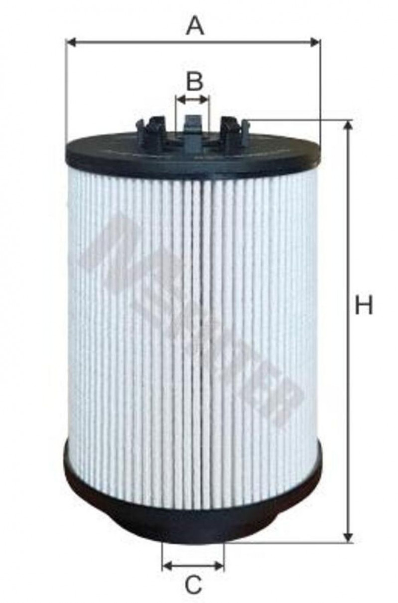 DE3106 Фильтр топливный — 1