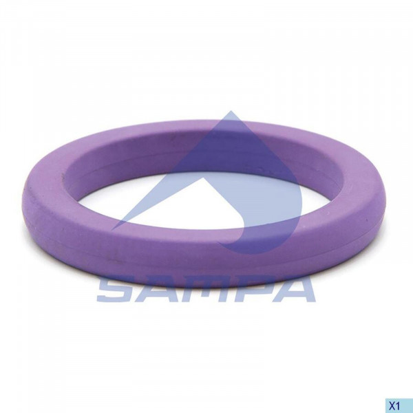 SA 037002 Кольцо уплотнительное масляного насоса — 1