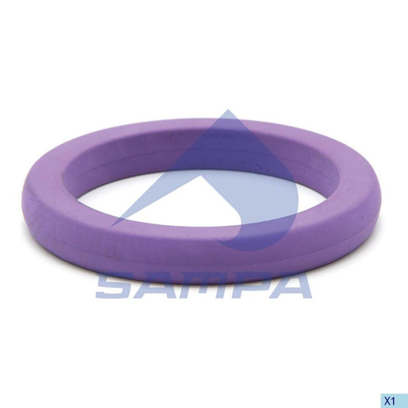 SA 037002 Кольцо уплотнительное масляного насоса — 1