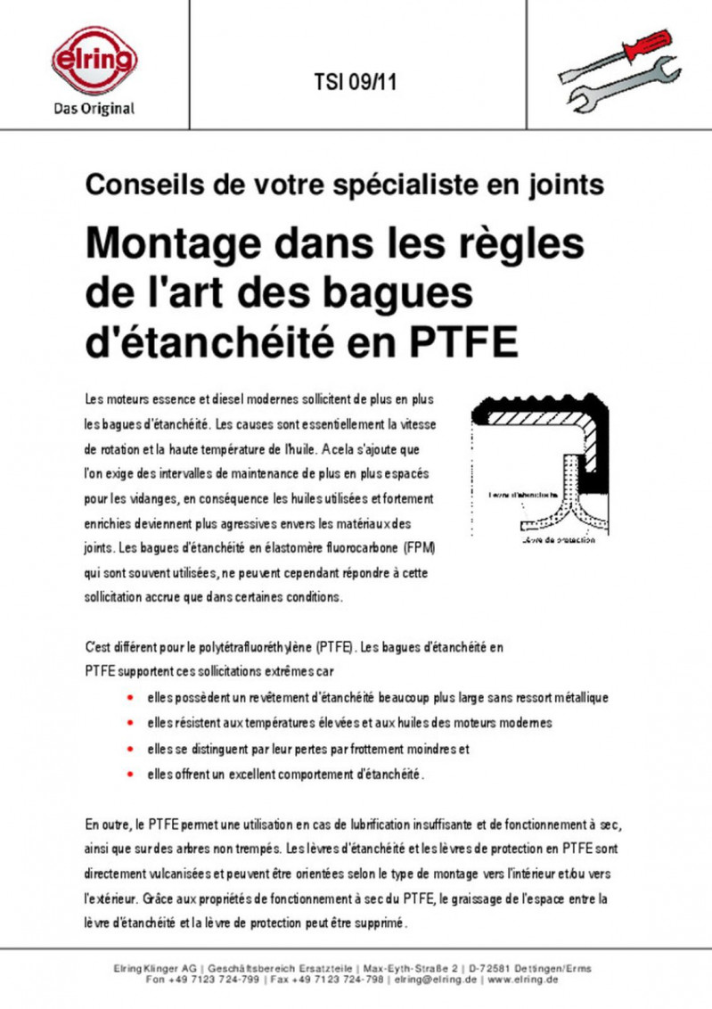 445600 Сальник коленвала задний 115*140*13 D2066 — 1