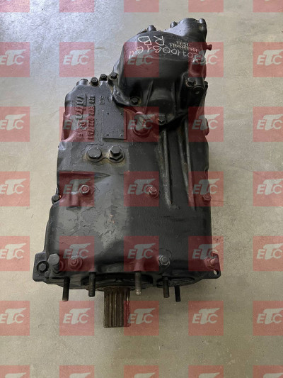 2071006164 КПП 10TS140