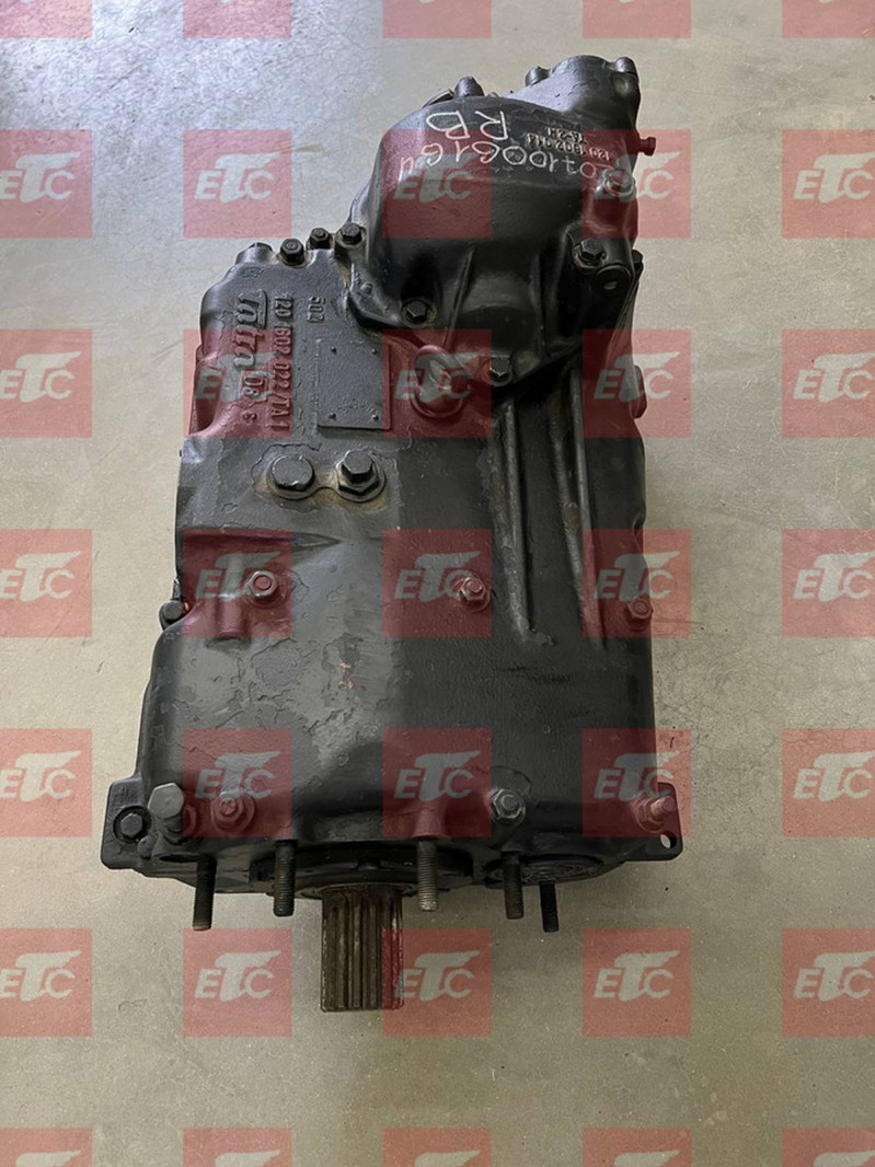 2071006164 КПП 10TS140 — 2