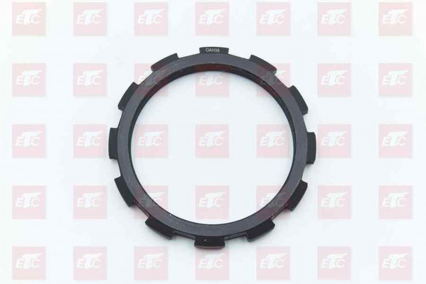 710W90620-0048 Гайка ступицы правого колеса — 1