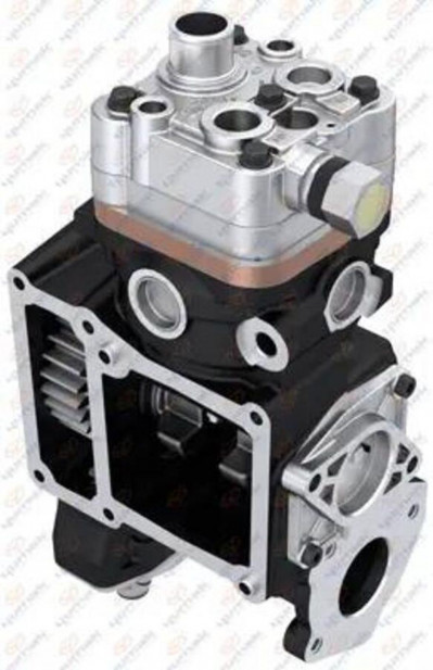 010411810 Компрессор 1-цил. D2066