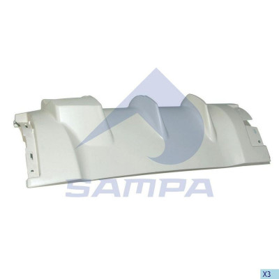 SA 18200178 Дефлектор внутренний правый