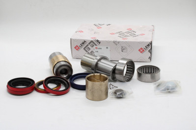 315 Ремкомплект шкворня верх+низ