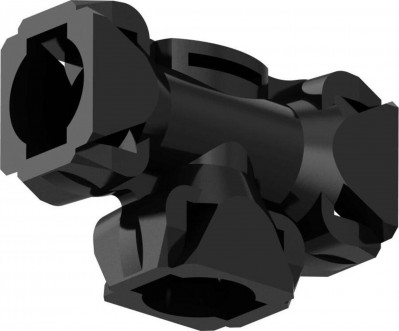 8935030724 Соединитель пластиковый T-обр.