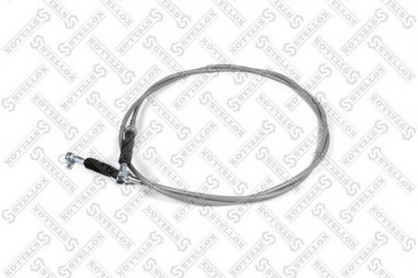 8324724SX Трос переключения КПП L=3200 mm — 1