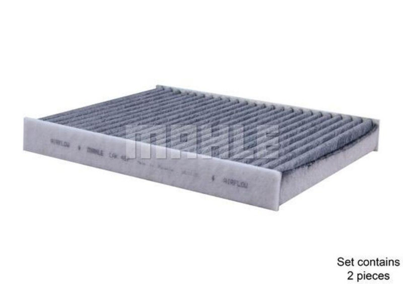 LAK467S Фильтр салона угольный — 3