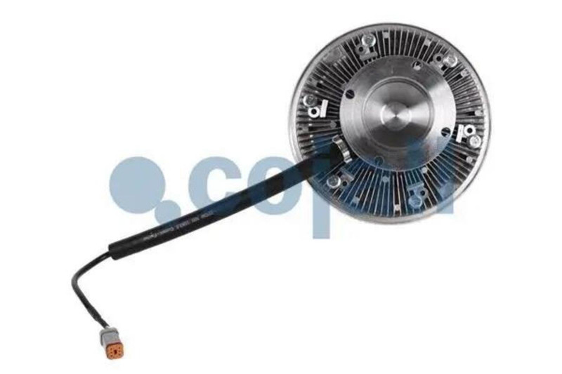 7073417 Гидромуфта с электроуправлением — 2