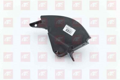 812W624400049 Кронштейн крепления левого дефлектора