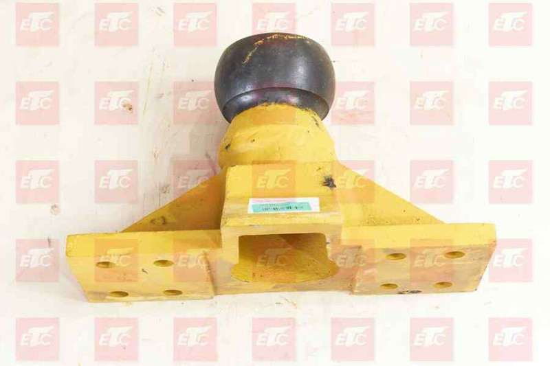 16Y-80-10000 Цапфа левая — 1