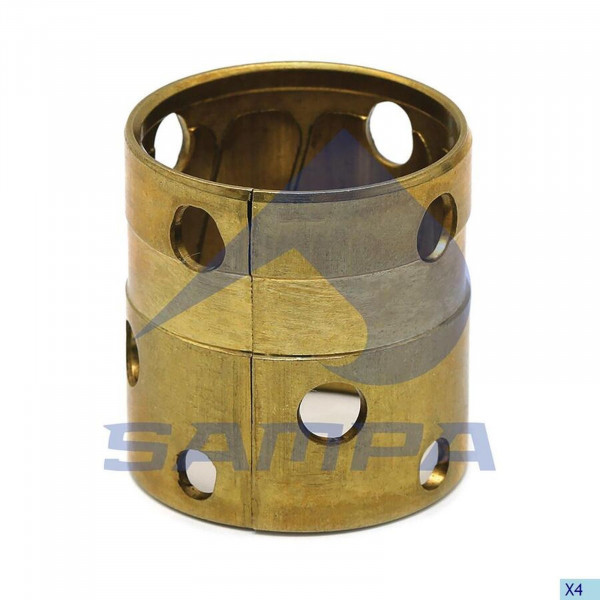 SA 075011 Втулка тормозного вала бронзовая d 42/38,1*44,9 — 1