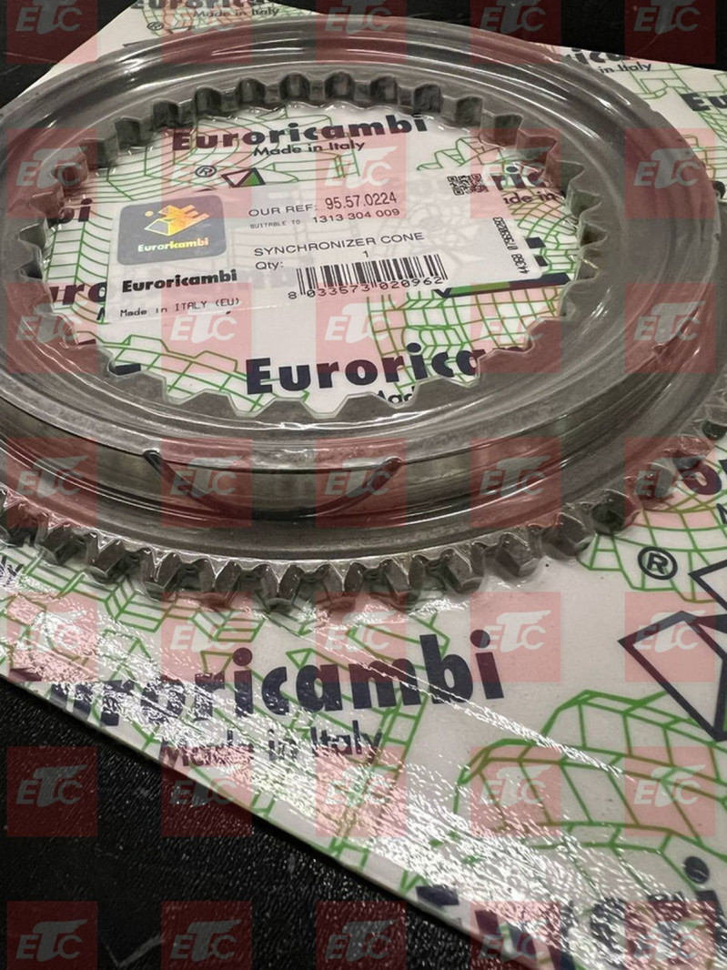 ER 95570224 Кольцо синхронизатора 1/2 передачи — 2