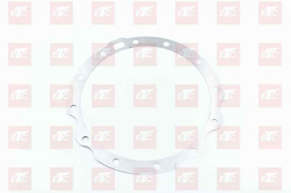 712-90702-0115 Прокладка крышки бортового редуктора — 1