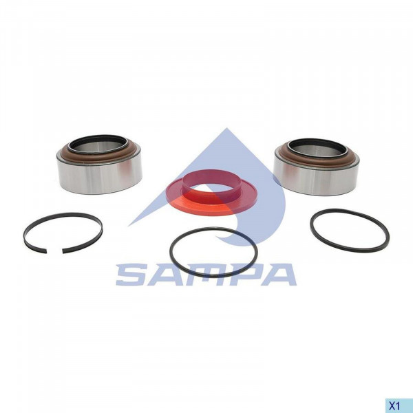 SA 046050 Подшипник ступицы задний 94*148*135 SCANIA-S-series — 2