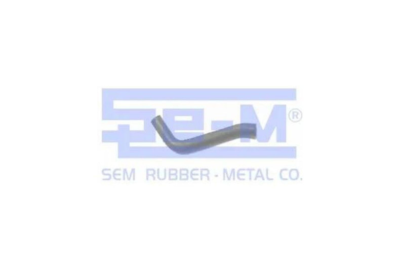 SEM 8508 Патрубок ОЖ к расширительному бачку — 1