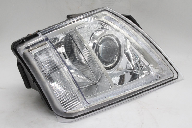 7731134LLDE1 Фара головная левая с мех. регулировкой — 4