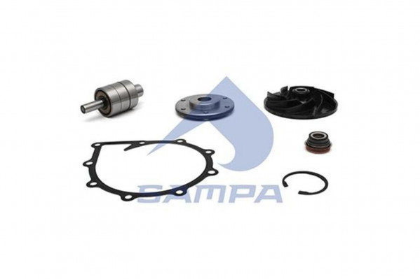 SA 020718 РМК водянного насоса — 1