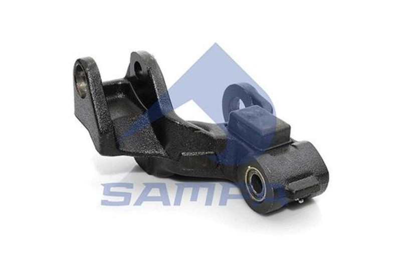 SA 202339 Кронштейн рессоры 2-го моста, задний левый — 1