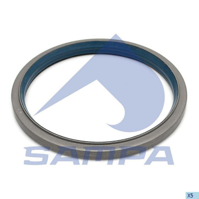 SA 040481 Сальник вала. 149,9*176*16 передний мост