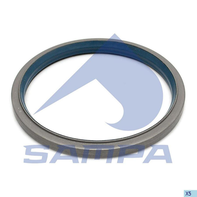 SA 040481 Сальник вала. 149,9*176*16 передний мост — 2