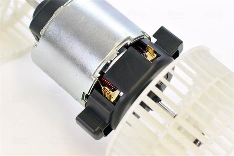 87191 Электродвигатель отопителя — 4