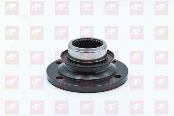 WG7117329003 Фланец редуктора среднего моста — 3