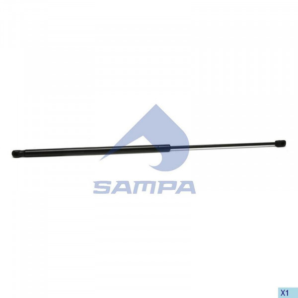 SA 02429401 Амортизатор капота MAN 81970060027 — 1