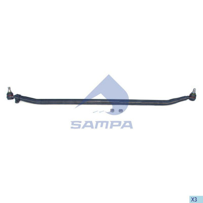 SA 09773301 Тяга рулевая поперечная FH12