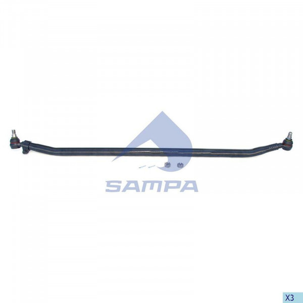 SA 09773301 Тяга рулевая поперечная FH12 — 1