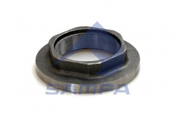 SA 075068 Гайка ступицы левая M72*1.5*28 — 1