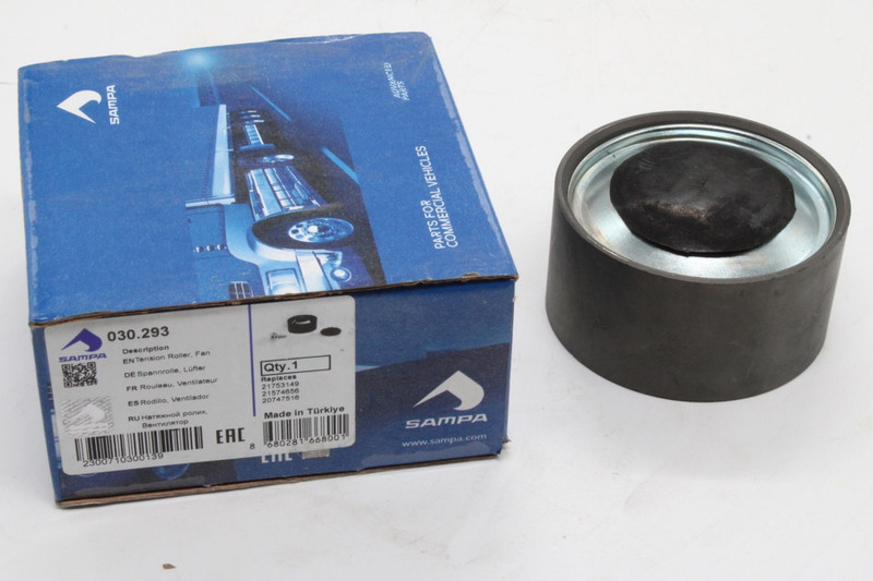 030293 Ролик натяжителя — 3