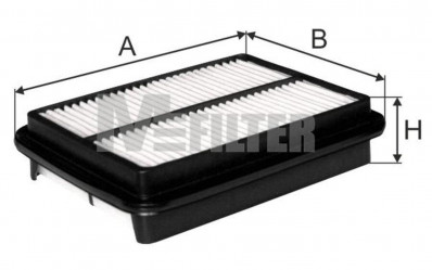 A839 Фильтр воздушный