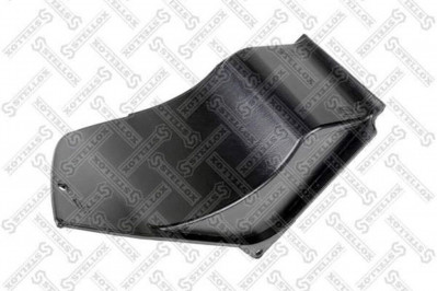 8715350SX Накладка бампера прав. MB Actros