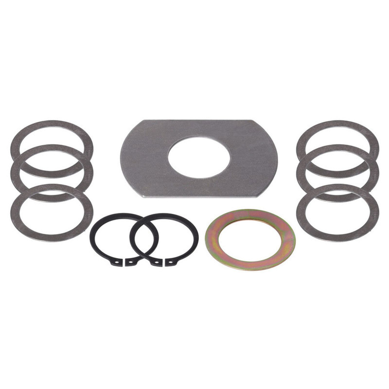 FEBI 07041 Наконечник тяги газа — 1